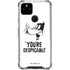 Looney Tunes Daffy Duck Youre Despicable Pixel Cases